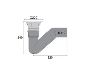 PVS 110 Plast Volym Sida, MP