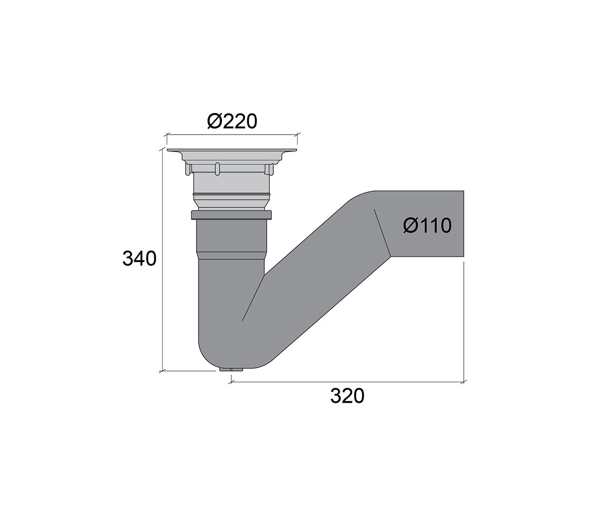 PVS 110 Plast Volym Sida, MP
